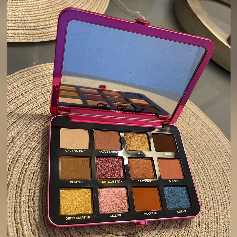 Too Face - Palm Springs Dreams Eyeshadow Palette